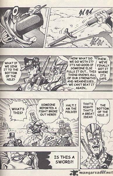 Jojos Bizarre Adventure Part 3 Stardust Crusaders 82 18