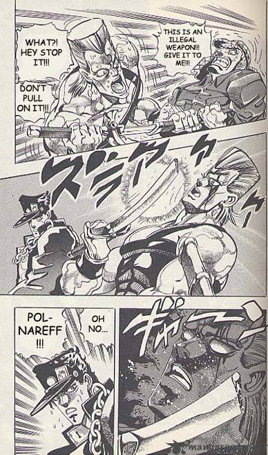 Jojos Bizarre Adventure Part 3 Stardust Crusaders 82 19