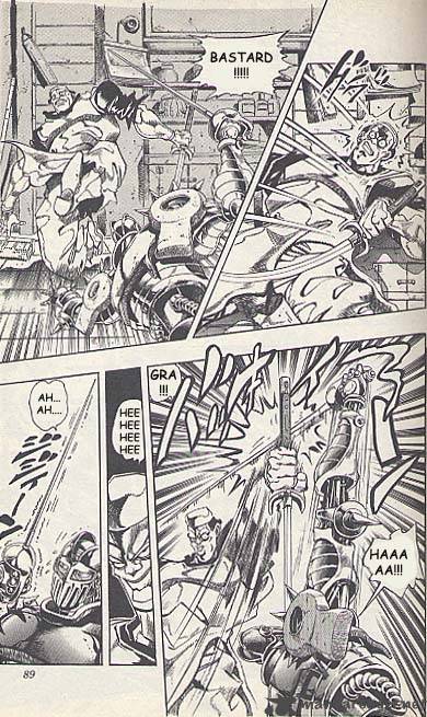 Jojos Bizarre Adventure Part 3 Stardust Crusaders 82 3