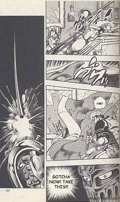 Jojos Bizarre Adventure Part 3 Stardust Crusaders 82 7