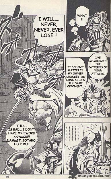 Jojos Bizarre Adventure Part 3 Stardust Crusaders 82 9