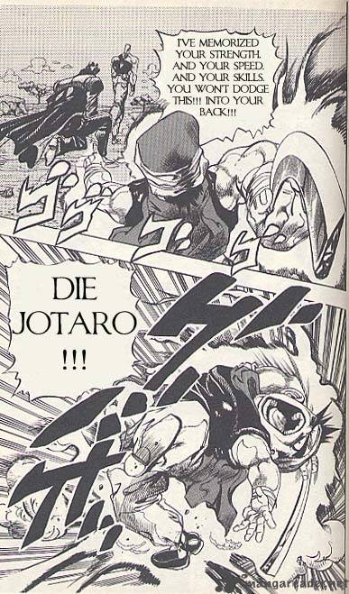 Jojos Bizarre Adventure Part 3 Stardust Crusaders 84 10