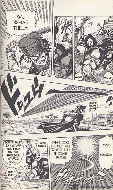 Jojos Bizarre Adventure Part 3 Stardust Crusaders 84 11