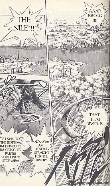 Jojos Bizarre Adventure Part 3 Stardust Crusaders 84 12