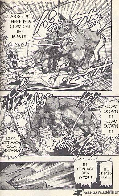 Jojos Bizarre Adventure Part 3 Stardust Crusaders 84 15