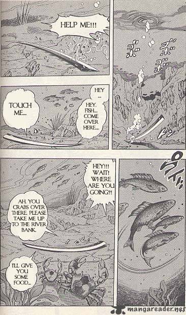 Jojos Bizarre Adventure Part 3 Stardust Crusaders 84 17