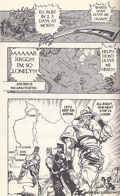 Jojos Bizarre Adventure Part 3 Stardust Crusaders 84 18