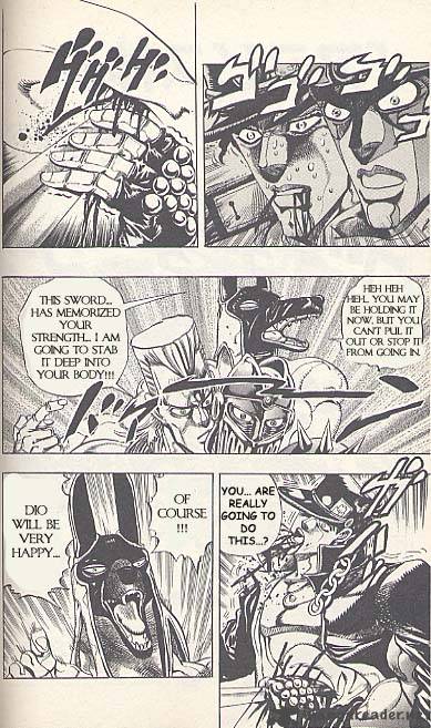 Jojos Bizarre Adventure Part 3 Stardust Crusaders 84 2