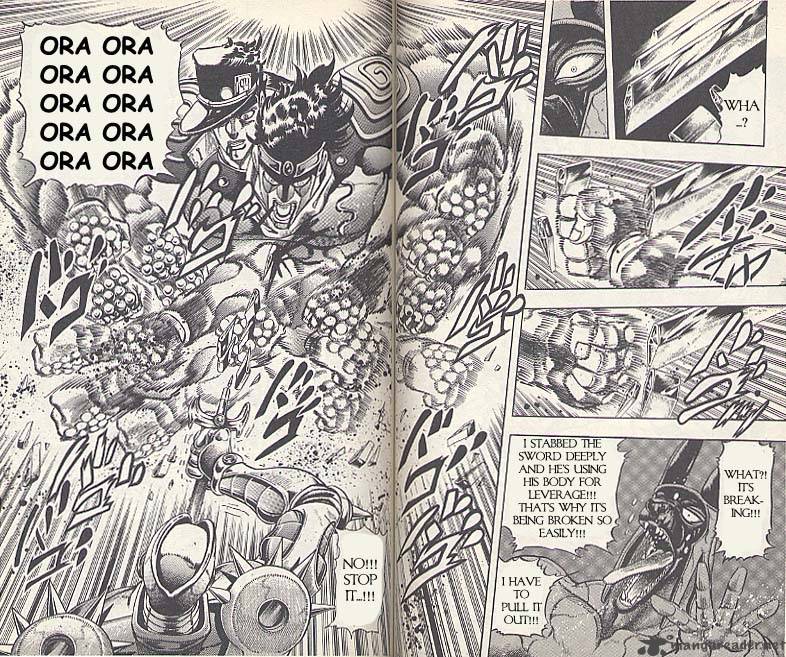 Jojos Bizarre Adventure Part 3 Stardust Crusaders 84 4