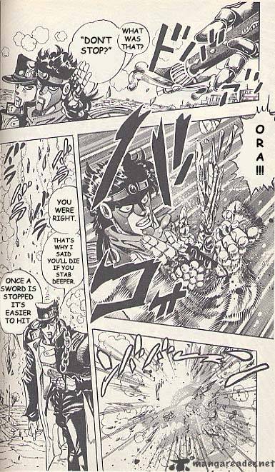 Jojos Bizarre Adventure Part 3 Stardust Crusaders 84 5