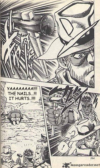 Jojos Bizarre Adventure Part 3 Stardust Crusaders 85 17