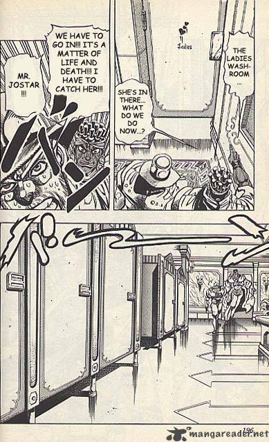 Jojos Bizarre Adventure Part 3 Stardust Crusaders 87 10