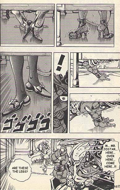 Jojos Bizarre Adventure Part 3 Stardust Crusaders 87 12