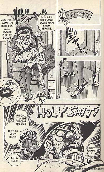 Jojos Bizarre Adventure Part 3 Stardust Crusaders 87 15
