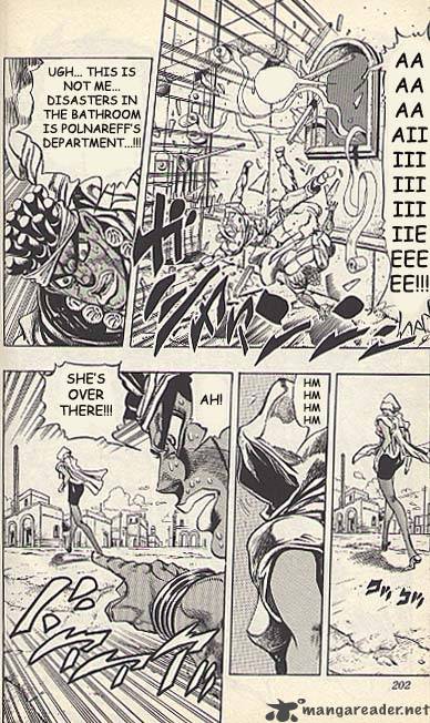 Jojos Bizarre Adventure Part 3 Stardust Crusaders 87 16