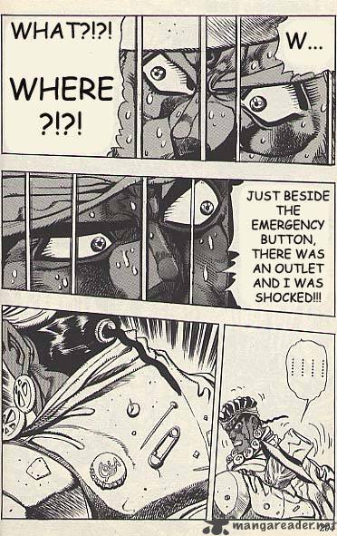 Jojos Bizarre Adventure Part 3 Stardust Crusaders 87 18