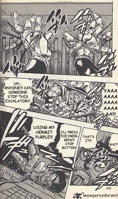 Jojos Bizarre Adventure Part 3 Stardust Crusaders 87 2