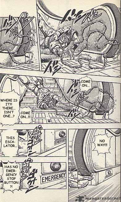 Jojos Bizarre Adventure Part 3 Stardust Crusaders 87 3