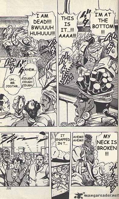 Jojos Bizarre Adventure Part 3 Stardust Crusaders 87 5