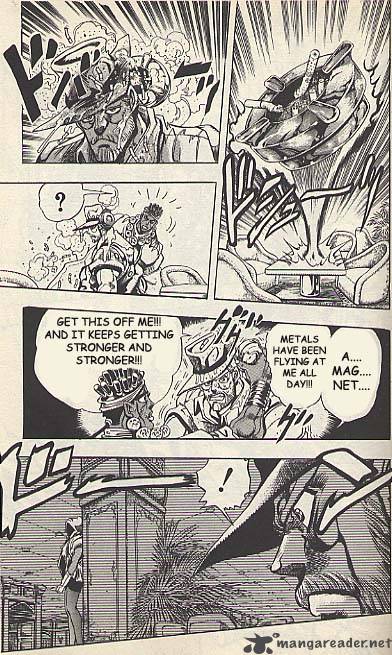 Jojos Bizarre Adventure Part 3 Stardust Crusaders 87 7