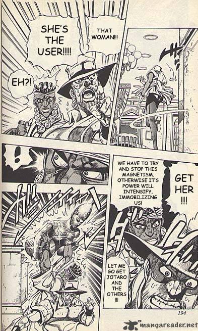 Jojos Bizarre Adventure Part 3 Stardust Crusaders 87 8