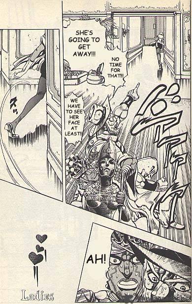 Jojos Bizarre Adventure Part 3 Stardust Crusaders 87 9