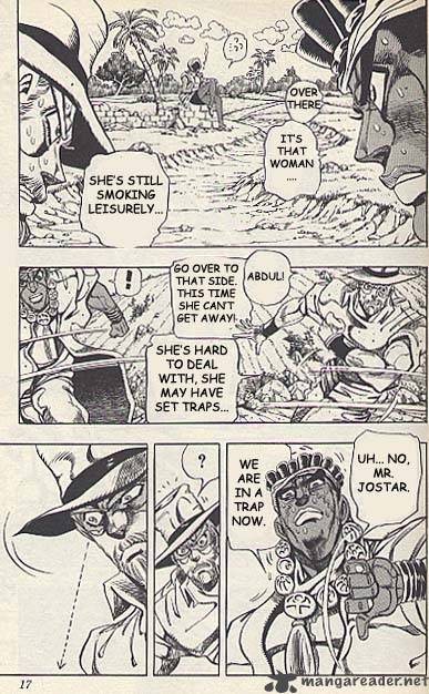 Jojos Bizarre Adventure Part 3 Stardust Crusaders 88 11