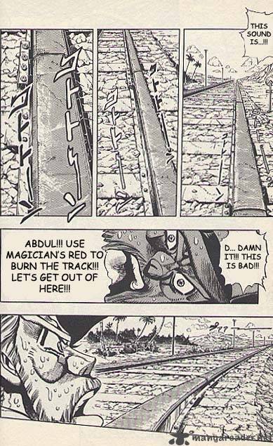 Jojos Bizarre Adventure Part 3 Stardust Crusaders 88 14