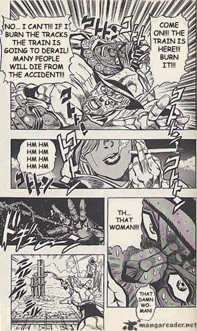 Jojos Bizarre Adventure Part 3 Stardust Crusaders 88 15