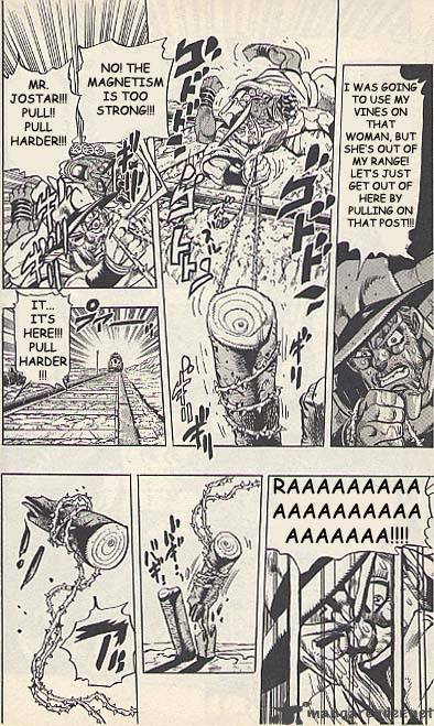 Jojos Bizarre Adventure Part 3 Stardust Crusaders 88 16