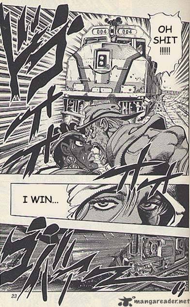 Jojos Bizarre Adventure Part 3 Stardust Crusaders 88 17