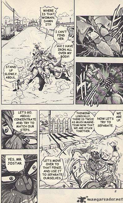 Jojos Bizarre Adventure Part 3 Stardust Crusaders 88 2