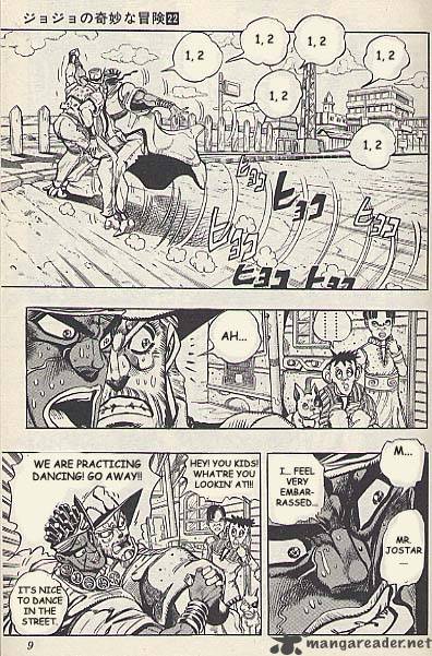 Jojos Bizarre Adventure Part 3 Stardust Crusaders 88 3