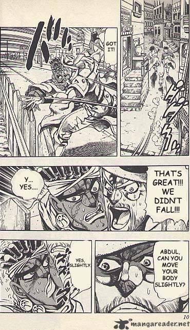 Jojos Bizarre Adventure Part 3 Stardust Crusaders 88 4
