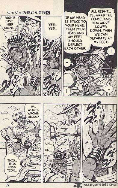 Jojos Bizarre Adventure Part 3 Stardust Crusaders 88 5