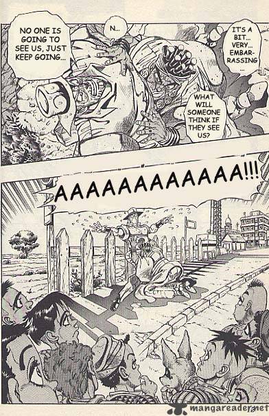 Jojos Bizarre Adventure Part 3 Stardust Crusaders 88 6