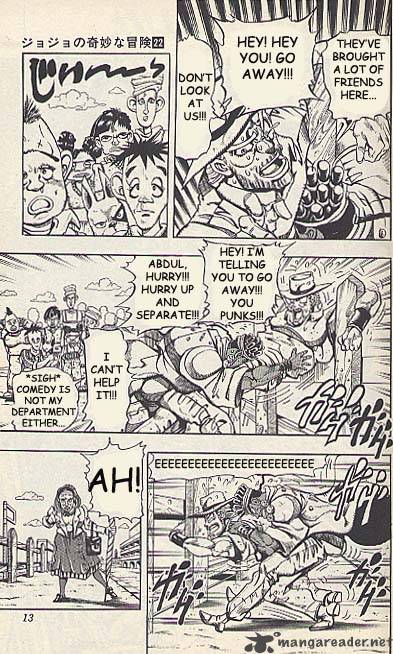 Jojos Bizarre Adventure Part 3 Stardust Crusaders 88 7