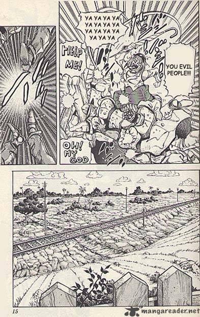 Jojos Bizarre Adventure Part 3 Stardust Crusaders 88 9
