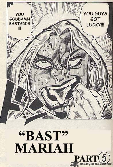 Jojos Bizarre Adventure Part 3 Stardust Crusaders 89 1