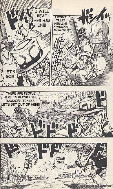 Jojos Bizarre Adventure Part 3 Stardust Crusaders 89 10