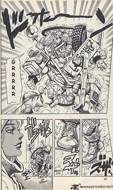 Jojos Bizarre Adventure Part 3 Stardust Crusaders 89 15