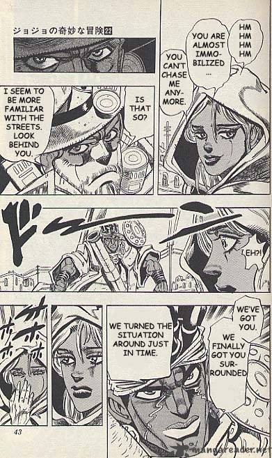 Jojos Bizarre Adventure Part 3 Stardust Crusaders 89 16