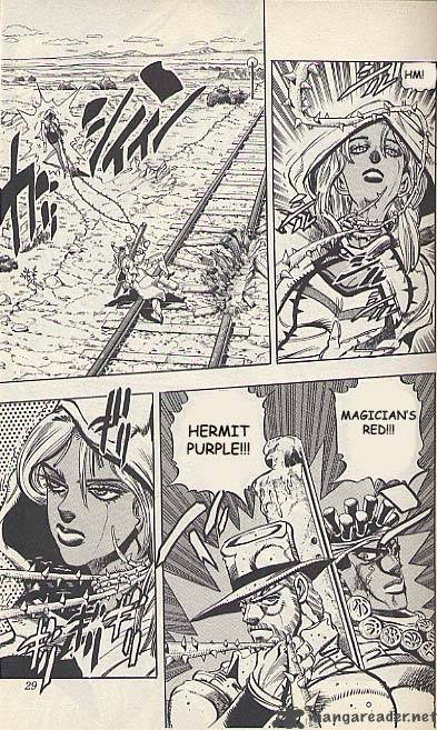 Jojos Bizarre Adventure Part 3 Stardust Crusaders 89 3