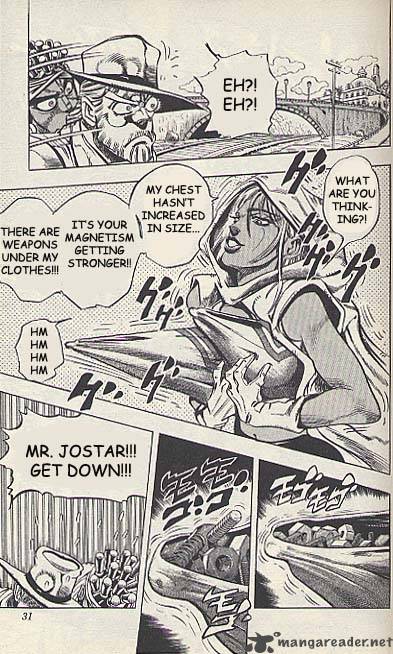 Jojos Bizarre Adventure Part 3 Stardust Crusaders 89 5