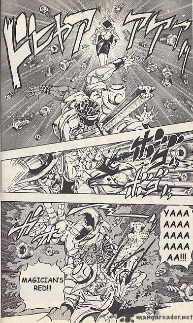 Jojos Bizarre Adventure Part 3 Stardust Crusaders 89 6