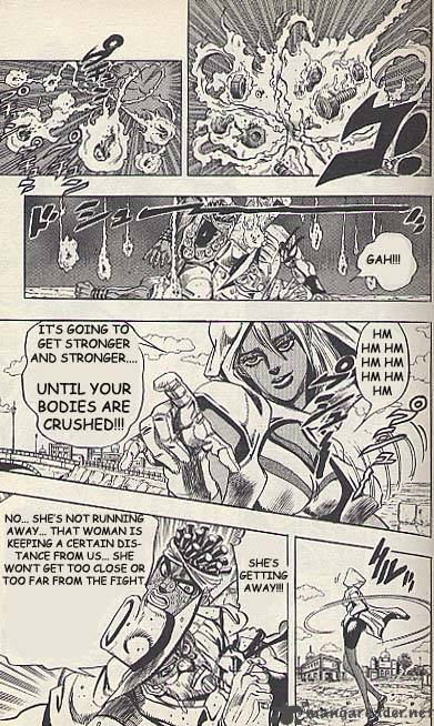 Jojos Bizarre Adventure Part 3 Stardust Crusaders 89 7