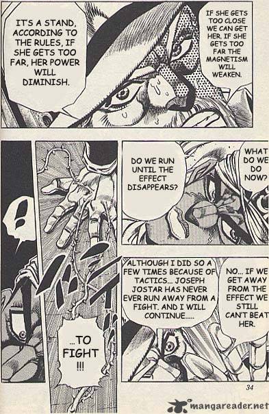 Jojos Bizarre Adventure Part 3 Stardust Crusaders 89 8