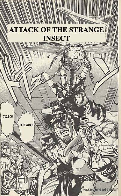 Jojos Bizarre Adventure Part 3 Stardust Crusaders 9 1