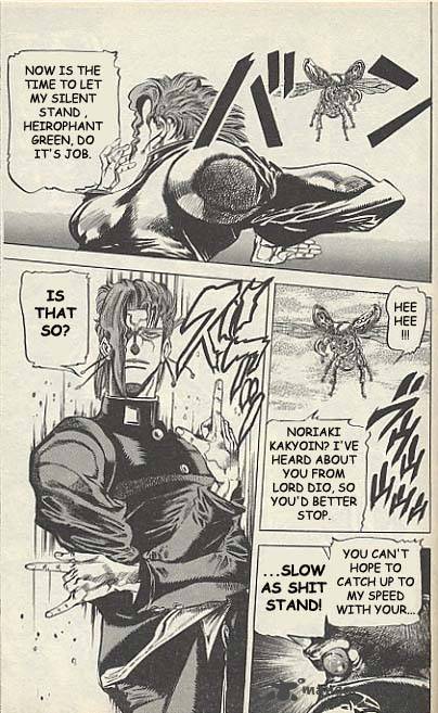Jojos Bizarre Adventure Part 3 Stardust Crusaders 9 10