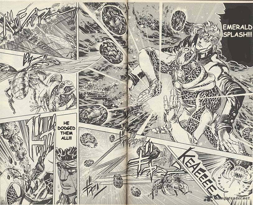 Jojos Bizarre Adventure Part 3 Stardust Crusaders 9 11